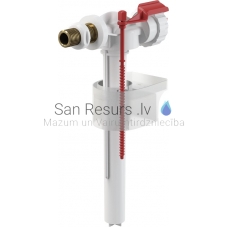 Alcaplast Side inlet fill valve metal thread for ceramic wc cisterns 3/8 A16