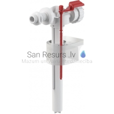 Alcaplast Side inlet fill valve for ceramic wc cisterns 3/8 A15