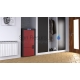 ALFA PLAM гранульный камин (котёл) центрального отопления COMMO COMPACT 23kW