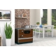 ALFA PLAM дровяная печь (плита) ALFA 70 FAVORITE 6 kW