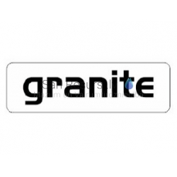 Stone mass sinks GRANITE