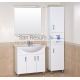 Aqua Rodos Ekonom  80 Mirror cabinet  