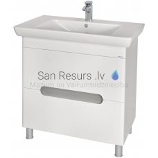 Aqua Rodos cabinet Boston with sink, 85cm