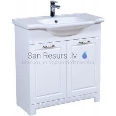 Aqua Rodos cabinet Classic New 80 with sink, 80cm