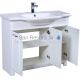 Aqua Rodos cabinet Classic New 100 with sink, 100cm
