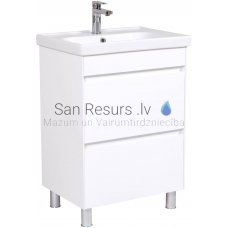 Aqua Rodos Valensija  60 cabinet with sink 