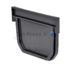 AQUER channel rear cover