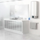 Ariston VELIS EVO PLUS 100 litri 1.5kW elektriskais ūdens sildītājs Garantija 7 gadi