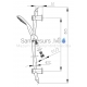 KFA shower system TALIA
