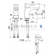 KFA sink faucet MOKAIT