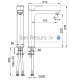 KFA sink faucet MOKAIT