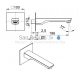 KFA concealed bathtub faucet MOKAIT