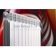 KFA aluminum radiator G500F (25 sections)