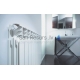 KFA aluminum radiator G500F (25 sections)
