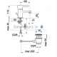 KFA sink faucet GRANAT