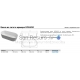 BLU stone mass bathtub DORADO 1800