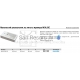 BLU stone mass sink MOLISE 400x220