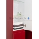 BLU high cabinet ARTE 350x328x1550 (Ocean green)