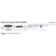 BLU shower tray siphon RILIEVO/ALBERO