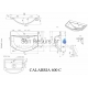 BLU stone mass sink CALABRIA  600x435