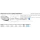 BLU stone mass sink AUSTRALE II 710x450