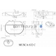 BLU stone mass sink MUSCA 632x434