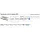 BLU stone mass sink BARI 900x500