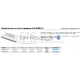 BLU stone mass sink PALERMO II 800x460