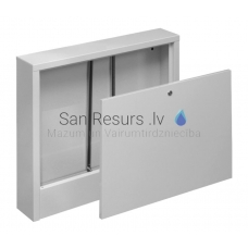 ECObox шкаф коллектора SNE-0  385x580 мм