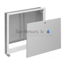 ECObox встроенный шкаф коллектора SPE-0  335x575–665 мм