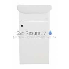 AQUALINE шкафчик с раковиной AQUALINE 40 L