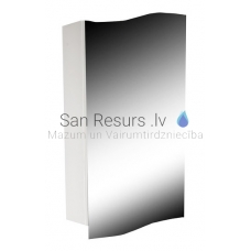 AQUALINE mirror cabinet WAVE 42