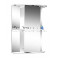 AQUALINE mirror cabinet AQUALINE 50