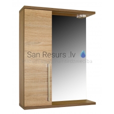 AQUALINE mirror cabinet PREMIUM 56