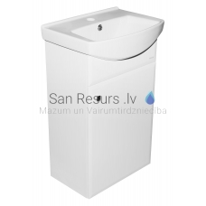 AQUALINE шкафчик с раковиной AQUALINE 45
