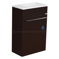 AQUALINE шкафчик PREMIUM с раковиной MINI 40