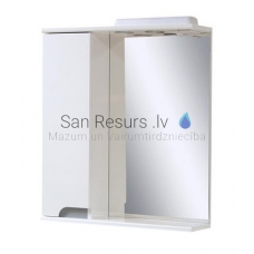 AQUALINE mirror cabinet PREMIUM LUX 60