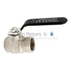 Hydroland ball valve FF DN15 (1/2”)