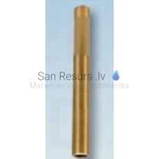 Латунная удлинительная (2 тип) MM 1/2”x100