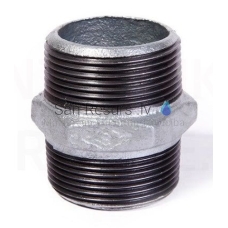 Cast iron nipple (zinc) DN100 (4”)