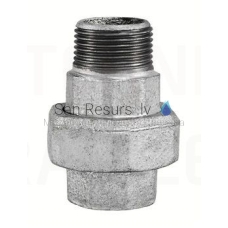 Cast iron conus connection (zinc) FM DN15 (1/2”)