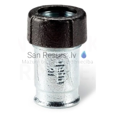 GEBO compression coupling with internal thread QI 1