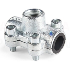 GEBO repair coupling with internal thread ANB 1 1/2”x3/4