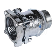 GEBO compression fitting with external thread AF 2 1/2
