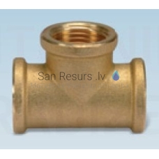 Brass branch DN15 (1/2”)