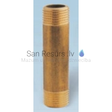Латунный удлинитель MM 1 1/2”x100