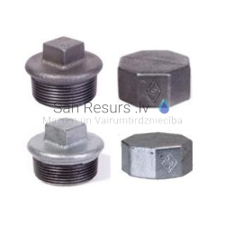 Cast iron corks