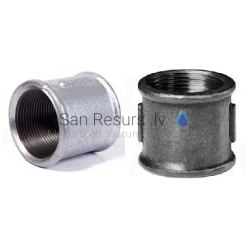 Cast iron couplings