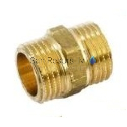 Brass nipples