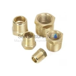Brass reducers